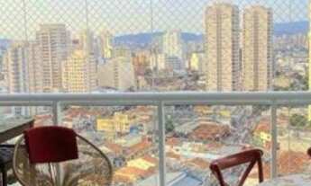 Imagem: EDIFÍCIO VIVANTI VILA ROMANA COM 89M2