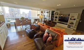 Imagem: TRIBECA VILA ROMANA! APTO COM 120 M2 ÚTEIS