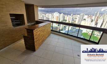 Imagem 4: PAULO MAURO DE 218M2 ÚTEIS SENDO 4 SUÍTES, 4 GARS + DEPÓSITO , AMPLA VARANDA GOUREMT, QUA