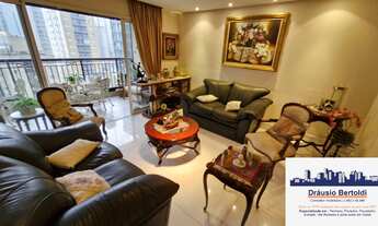 Imagem 4: APARTAMENTO ESTILO NEOCLÁSSICO COM 4 DORMS, 2 SUÍTES ( 3 STS), 2 GARS, AMPLA SACADA E LAZE