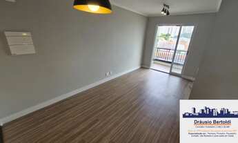 Imagem 5: VILA ROMANA COM 2 DORMS, 1 ST, 1 GARS, 60 M2 ÚTEIS, SACADA, LAZER TOTAL , COZINHA AMERICAN