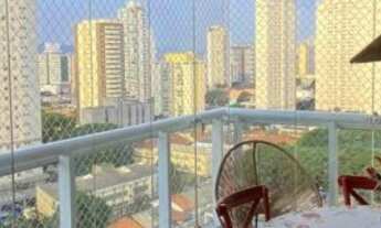 Imagem 3: EDIFÍCIO VIVANTI VILA ROMANA COM 89M2, LAVABO, 3 DORMS, 3 GARS, VARANDA GOURMET, IMPECÁVEL