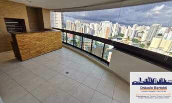 Imagem 7: PAULO MAURO DE 218M2 ÚTEIS SENDO 4 SUÍTES, 4 GARS + DEPÓSITO , AMPLA VARANDA GOUREMT, QUA