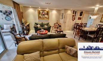 Imagem 3: APARTAMENTO ESTILO NEOCLÁSSICO COM 4 DORMS, 2 SUÍTES ( 3 STS), 2 GARS, AMPLA SACADA E LAZE