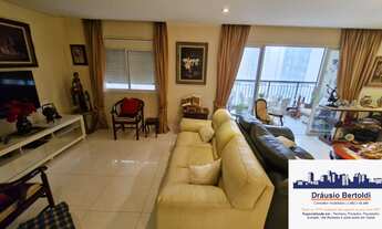 Imagem 6: APARTAMENTO ESTILO NEOCLÁSSICO COM 4 DORMS, 2 SUÍTES ( 3 STS), 2 GARS, AMPLA SACADA E LAZE