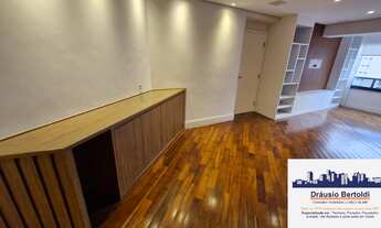 Imagem 6: ÚLTIMO ANDAR!!! PERDIZES COM 3 DORMS, 112 M2 ÚTEIS, SACADA, VISTA, LAZER, 2 GARS, ESCRITÓR