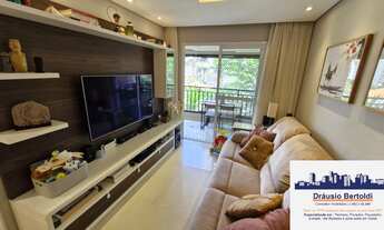 Imagem 5: APTO FEITO POR DECORADORA COM MUITO BOM GOSTO DE 3 DORMS, 1 ST, 2 GARS, SACADA, NEOCLÁSSIC