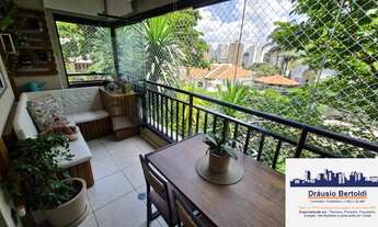 Imagem 3: APTO FEITO POR DECORADORA COM MUITO BOM GOSTO DE 3 DORMS, 1 ST, 2 GARS, SACADA, NEOCLÁSSIC