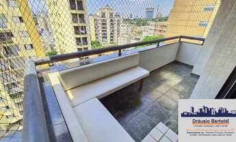 Imagem: APTO DE 4 DORMS, 3 SUÍTES, 3 GARS DEMARCADAS