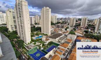 Imagem 5: PARADISO VILA ROMANA COM 13 MIL M2 TERRENO E QUADRA DE TÊNIS! CONDOMÍNIO CLUBE! 172m2 ÚTE