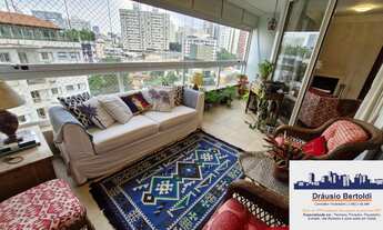 Imagem: TRILOGIE PERDIZES COM 192 M2 ÚTEIS ( 199