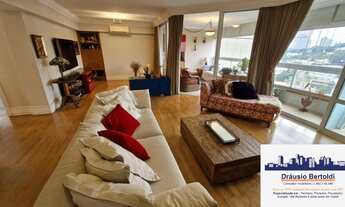 Imagem 2: TRILOGIE PERDIZES COM 192 M2 ÚTEIS ( 199 M2 ÚTEIS REAIS), 4 DORMS, 3 STS, 4 GARS, VARANDA