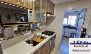 Imagem 7: APTO FEITO POR DECORADORA COM MUITO BOM GOSTO DE 3 DORMS, 1 ST, 2 GARS, SACADA, NEOCLÁSSIC