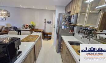 Imagem 6: APTO FEITO POR DECORADORA COM MUITO BOM GOSTO DE 3 DORMS, 1 ST, 2 GARS, SACADA, NEOCLÁSSIC