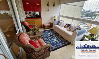 Imagem 6: TRILOGIE PERDIZES COM 192 M2 ÚTEIS ( 199 M2 ÚTEIS REAIS), 4 DORMS, 3 STS, 4 GARS, VARANDA