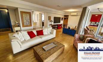 Imagem 7: TRILOGIE PERDIZES COM 192 M2 ÚTEIS ( 199 M2 ÚTEIS REAIS), 4 DORMS, 3 STS, 4 GARS, VARANDA