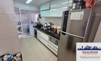 Imagem 7: APTO 3 DORMS COM VARANDA GOURMET, 1 ST, 2 GARS, DEPÓSITO, PISCINA 25M, QUADRA E ÓTIMO ACAB