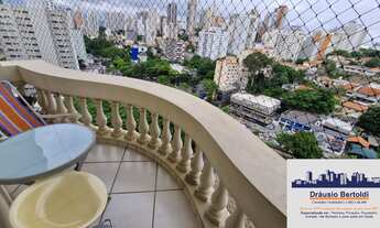 Imagem 3: BURGOS DOS SUMARÉ EM PERDIZES! NEOCLASSICO EM FRENTE DE PRAÇA TRADICIONAL! 3 DORMITÓRIOS