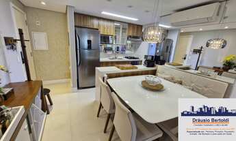 Imagem 4: APTO FEITO POR DECORADORA COM MUITO BOM GOSTO DE 3 DORMS, 1 ST, 2 GARS, SACADA, NEOCLÁSSIC