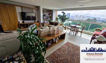 Imagem: PERDIZES COM 146 M2 ÚTEIS E LINDA VISTA