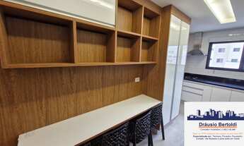 Imagem 5: ÚLTIMO ANDAR!!! PERDIZES COM 3 DORMS, 112 M2 ÚTEIS, SACADA, VISTA, LAZER, 2 GARS, ESCRITÓR