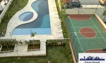 Imagem 4: VILA ROMANA COM 133 M2 ÚTEIS E VARANDA GOURMET EM CONDOMÍNIO CLUBE COM 4 DORMITÓRIOS, 2 GA