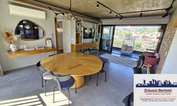 Imagem 6: IDEA ZERVOS- APTO MODERNO E DIFERENCIADO COM 122M2 ÚTEIS, 3 DORMS, 1 ST, 2 GARS DEMARCADAS