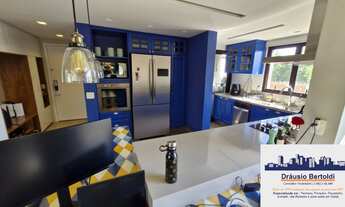 Imagem 7: IDEA ZERVOS- APTO MODERNO E DIFERENCIADO COM 122M2 ÚTEIS, 3 DORMS, 1 ST, 2 GARS DEMARCADAS