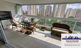 Imagem: EDIFÍCIO PARALLELE POMPEIA! APTO DE 4 SUÍTES