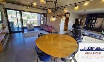 Imagem 4: IDEA ZERVOS- APTO MODERNO E DIFERENCIADO COM 122M2 ÚTEIS, 3 DORMS, 1 ST, 2 GARS DEMARCADAS