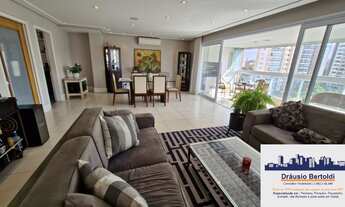 Imagem 5: EDIFÍCIO PARALLELE POMPEIA! APTO DE 4 SUÍTES, 4 GARS, 226M2 ÚTEIS, VARANDA GOURMET, LAZER