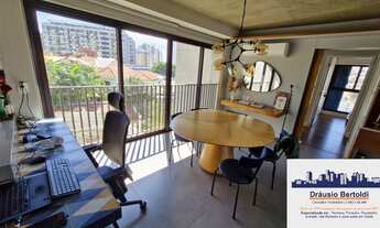 Imagem 5: IDEA ZERVOS- APTO MODERNO E DIFERENCIADO COM 122M2 ÚTEIS, 3 DORMS, 1 ST, 2 GARS DEMARCADAS