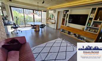 Imagem 3: IDEA ZERVOS- APTO MODERNO E DIFERENCIADO COM 122M2 ÚTEIS, 3 DORMS, 1 ST, 2 GARS DEMARCADAS