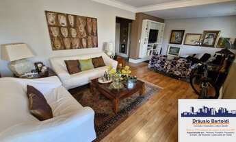 Imagem 5: DOLCE VITA VILA ROMANA COM 168 M2 AU, 4 DORMS SENDO 1 SEMI-ABERTO, 3 SUÍTES, 3 GARS, VARAN