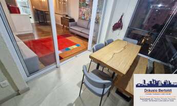 Imagem 5: APTO REFORMADO DE 4 DORMS ( 3 DORMS+ SALA 3 AMBIENTES) COM 118 M2 ÚTEIS, SACADA, 1 STS, 2