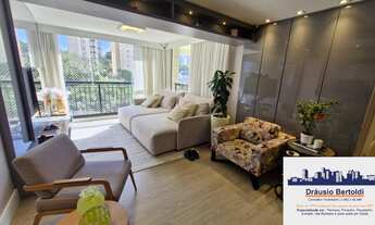 Imagem 7: WELL POMPEIA COM 138M2 ÚTEIS IDEAL PARA QUEM RECEBE AMIGOS E CACHORROS, 3 DORMS, 1 ST, 2 G