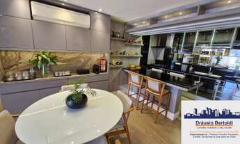 Imagem 4: WELL POMPEIA COM 138M2 ÚTEIS IDEAL PARA QUEM RECEBE AMIGOS E CACHORROS, 3 DORMS, 1 ST, 2 G