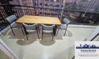 Imagem 3: APTO REFORMADO DE 4 DORMS ( 3 DORMS+ SALA 3 AMBIENTES) COM 118 M2 ÚTEIS, SACADA, 1 STS, 2