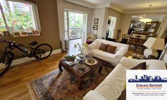 Imagem 4: DOLCE VITA VILA ROMANA COM 168 M2 AU, 4 DORMS SENDO 1 SEMI-ABERTO, 3 SUÍTES, 3 GARS, VARAN