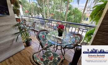 Imagem 2: DOLCE VITA VILA ROMANA COM 168 M2 AU, 4 DORMS SENDO 1 SEMI-ABERTO, 3 SUÍTES, 3 GARS, VARAN