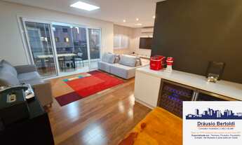 Imagem 1: APTO REFORMADO DE 4 DORMS ( 3 DORMS+ SALA 3 AMBIENTES) COM 118 M2 ÚTEIS, SACADA, 1 STS, 2