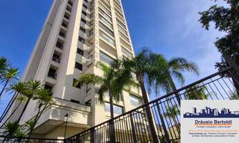 Imagem 2: ACQUA VILA ROMANA COM VARANDA GOURMET, 3 DORMS (1 ABERTO SALA),1 ST, 2 GARS+85,5 M2 + DEPÓ