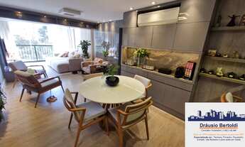 Imagem 6: WELL POMPEIA COM 138M2 ÚTEIS IDEAL PARA QUEM RECEBE AMIGOS E CACHORROS, 3 DORMS, 1 ST, 2 G