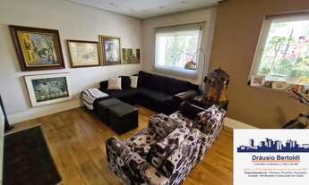 Imagem 7: DOLCE VITA VILA ROMANA COM 168 M2 AU, 4 DORMS SENDO 1 SEMI-ABERTO, 3 SUÍTES, 3 GARS, VARAN