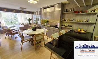 Imagem 2: WELL POMPEIA COM 138M2 ÚTEIS IDEAL PARA QUEM RECEBE AMIGOS E CACHORROS, 3 DORMS, 1 ST, 2 G