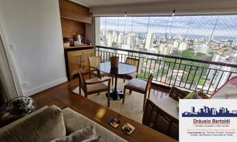 Imagem: ACQUA VILA ROMANA IMPECÁVEL, VARANDA GOURMET