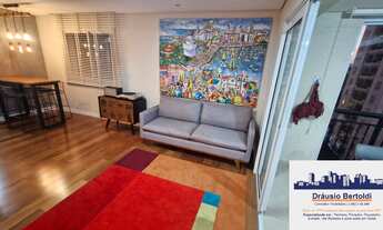 Imagem 7: APTO REFORMADO DE 4 DORMS ( 3 DORMS+ SALA 3 AMBIENTES) COM 118 M2 ÚTEIS, SACADA, 1 STS, 2