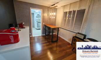 Imagem 6: APTO REFORMADO DE 4 DORMS ( 3 DORMS+ SALA 3 AMBIENTES) COM 118 M2 ÚTEIS, SACADA, 1 STS, 2