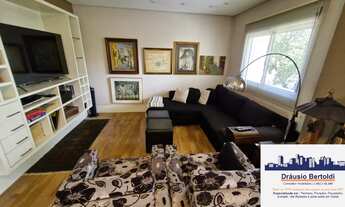 Imagem 6: DOLCE VITA VILA ROMANA COM 168 M2 AU, 4 DORMS SENDO 1 SEMI-ABERTO, 3 SUÍTES, 3 GARS, VARAN