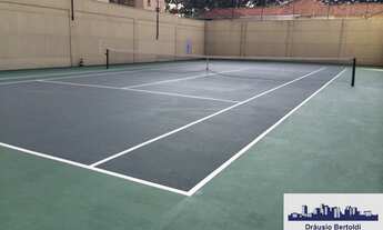 Imagem 3: NYC New York Club Vila Romana com Quadra de Tênis, 4 dorms, 3 sts, 3 gars +dep, 153m2 útei